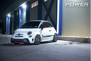 Abarth 595C 1.4T-Jet 350Ps